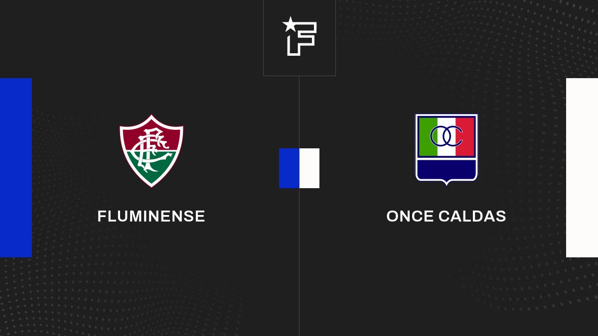 El vídeo resumen del enfrentamiento entre Fluminense y Once Caldas