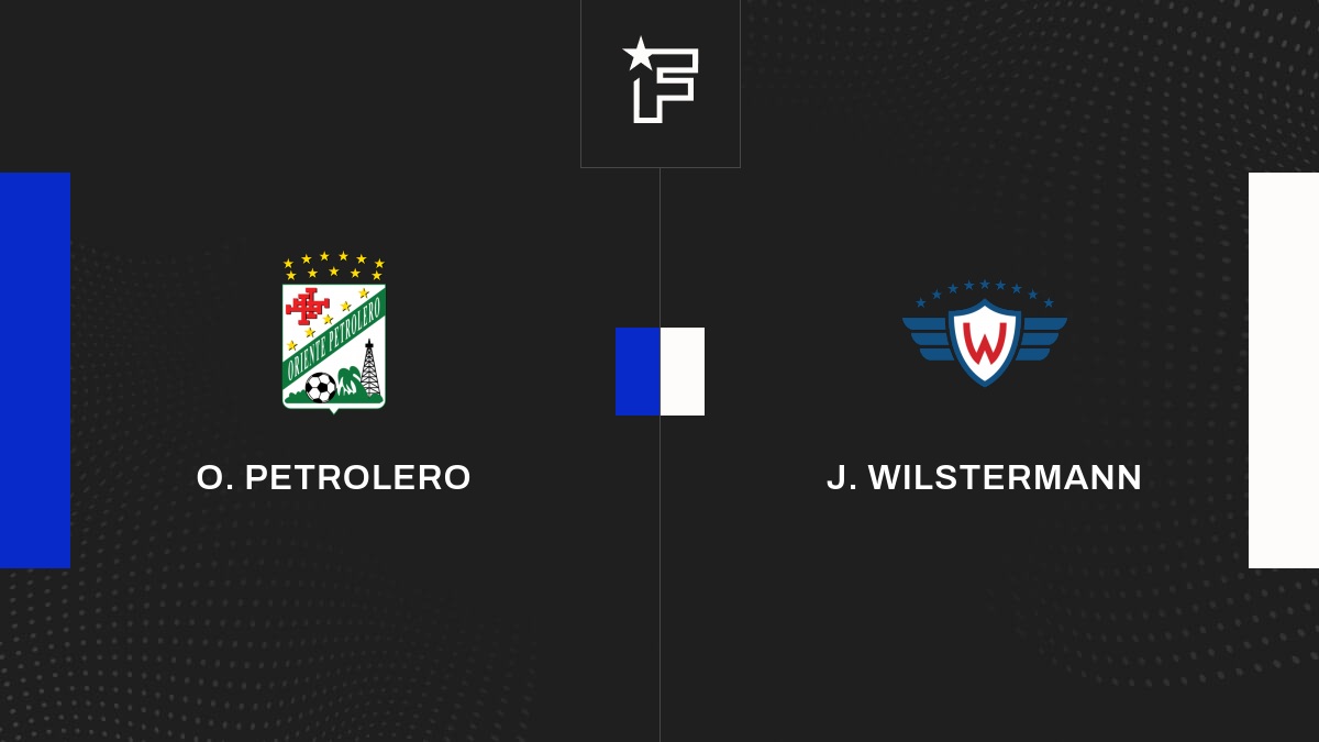 Vídeo, el resumen del choque entre O. Petrolero y Wilstermann