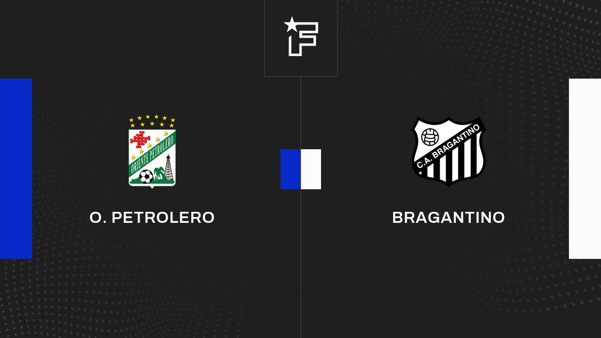 Vídeo, el resumen del choque entre O. Petrolero y Bragantino