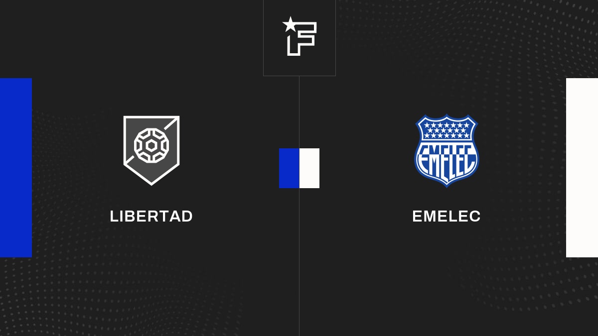 Vídeo, el resumen del enfrentamiento entre Libertad y Emelec