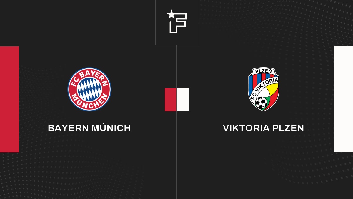 Resultados Bayern Múnich - Viktoria Plzen (5-0) 3ª Jornada De UEFA Liga ...