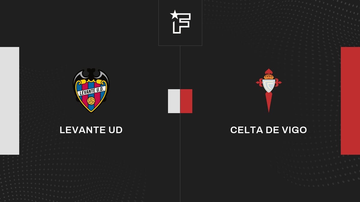 Vídeo, el resumen del encuentro entre Levante UD y Celta de Vigo