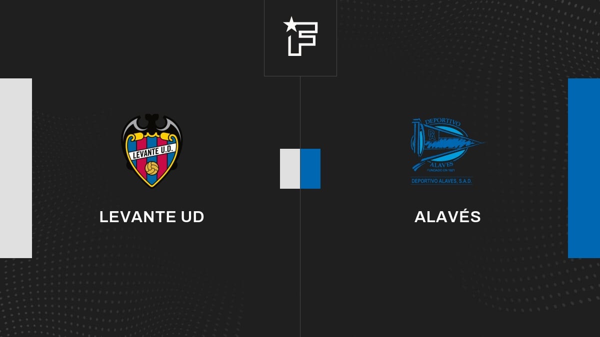 Vídeo, el resumen del encuentro entre Levante UD y Alavés