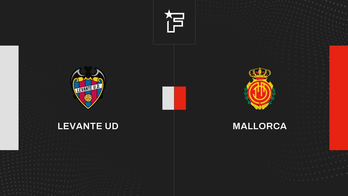 Vídeo, el resumen del encuentro entre Levante UD y Mallorca