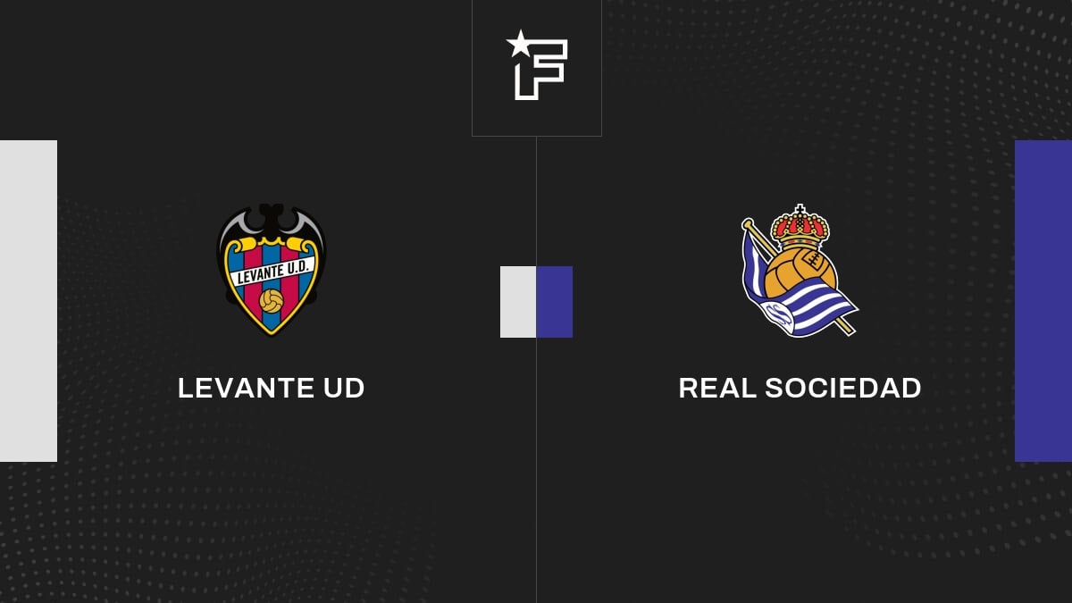 Vídeo, el resumen del encuentro entre Levante UD y Real Sociedad