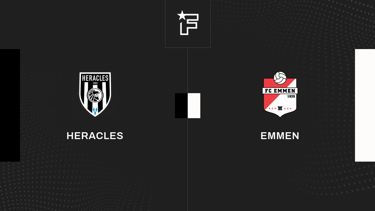 Resultados Heracles Emmen (10) Amistosos de Clubes 3 de Clubes