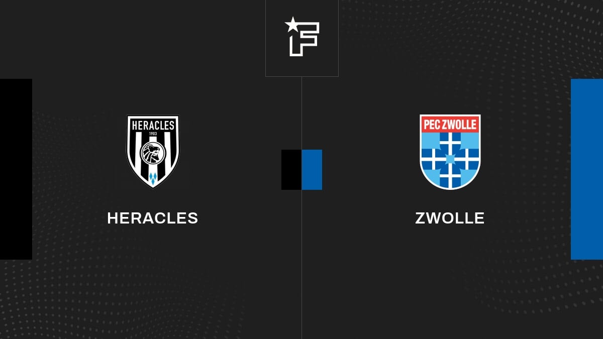 El vídeo resumen del encuentro entre Heracles y Zwolle