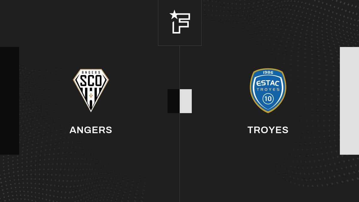 El vídeo resumen del choque entre Angers y Troyes