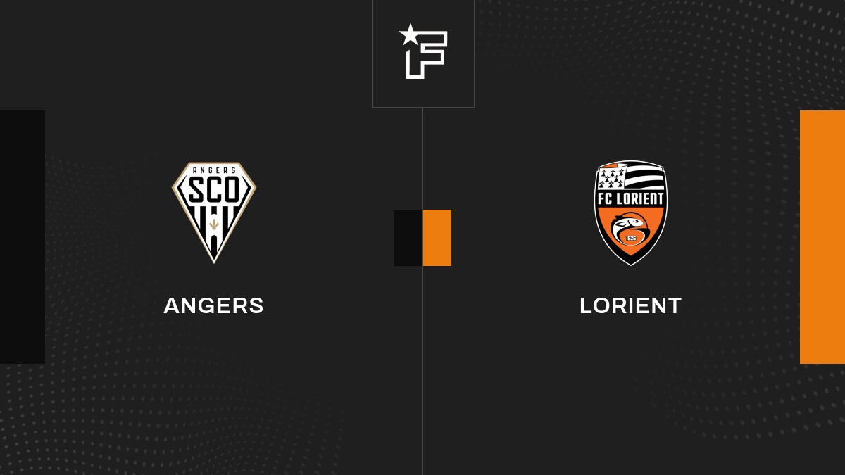 El vídeo resumen del choque entre Angers y Lorient