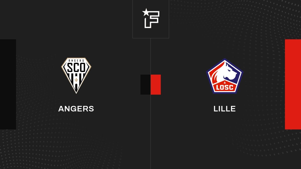 El vídeo resumen del choque entre Angers y Lille