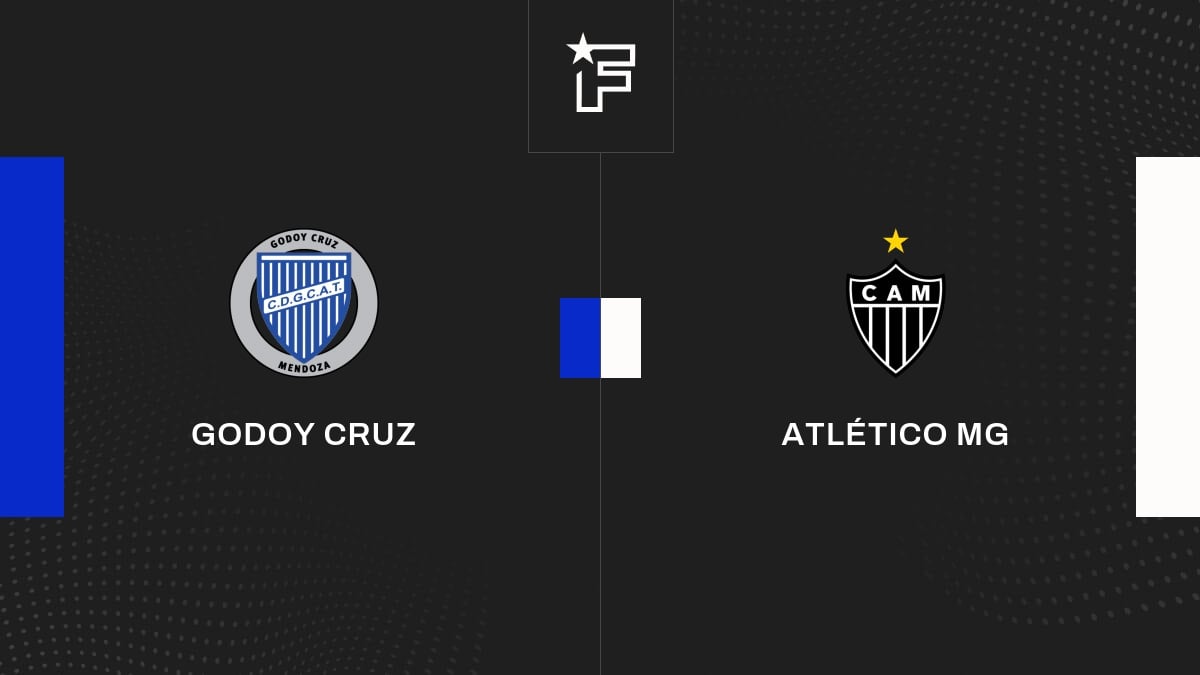 Resultados Godoy Cruz - Atlético MG (0-1) Octavos de Final de CONMEBOL ...