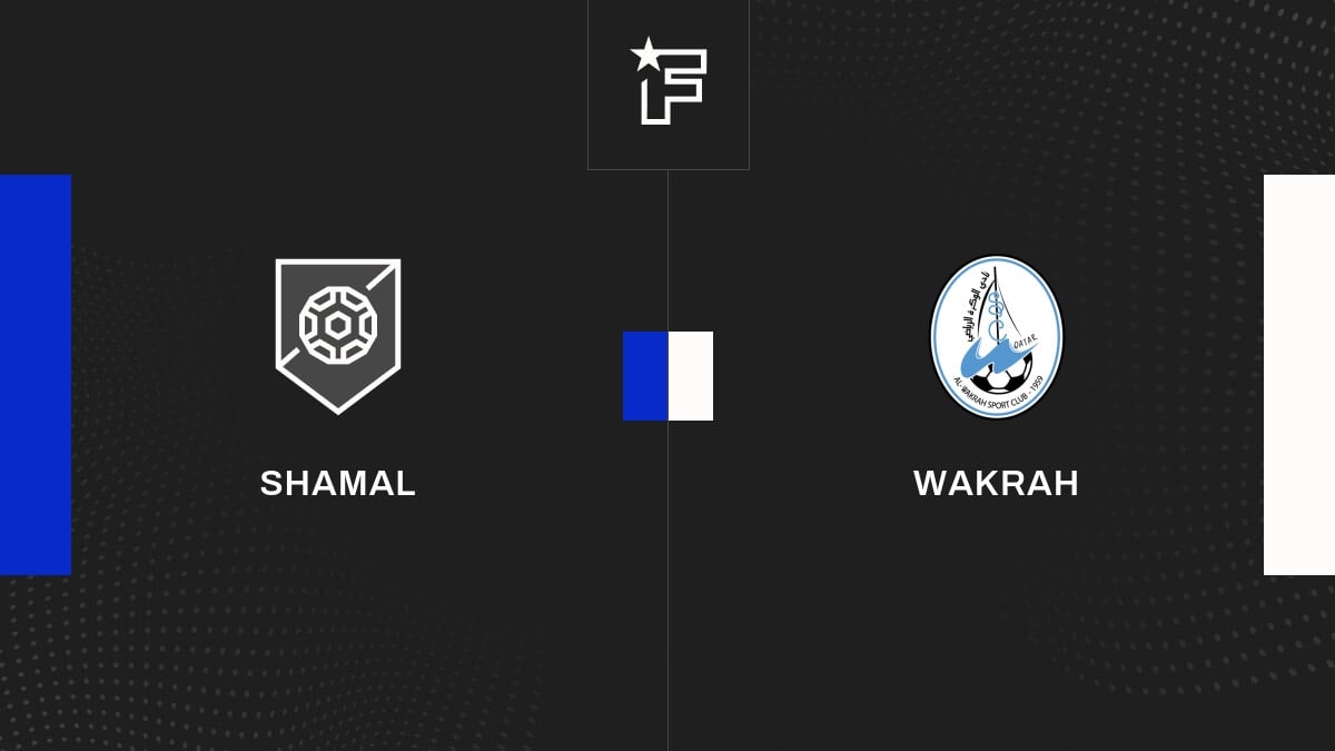 El vídeo resumen del enfrentamiento entre Shamal y Wakrah