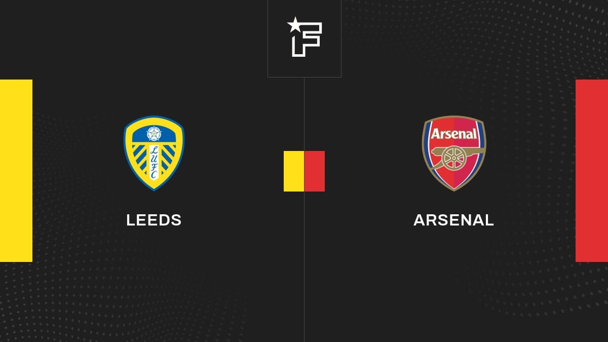 Resultados Leeds Arsenal (01) 11ª jornada de Premier League 2022/2023 16/10 Resumen, Goles Resultados Leeds Arsenal (01) 11ª jornada de Premier League 2022/2023 16/10 Resumen, Goles