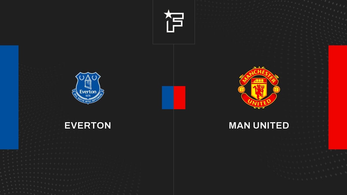 El vídeo resumen del partido entre Everton y Manchester United