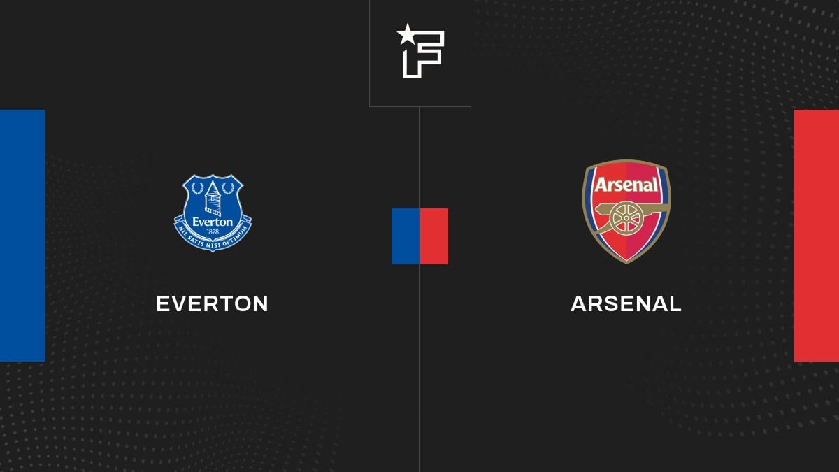 El vídeo resumen del partido entre Everton y Arsenal