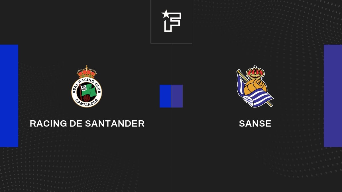 Vídeo, el único objetivo del encuentro entre Racing de Santander y Sanse