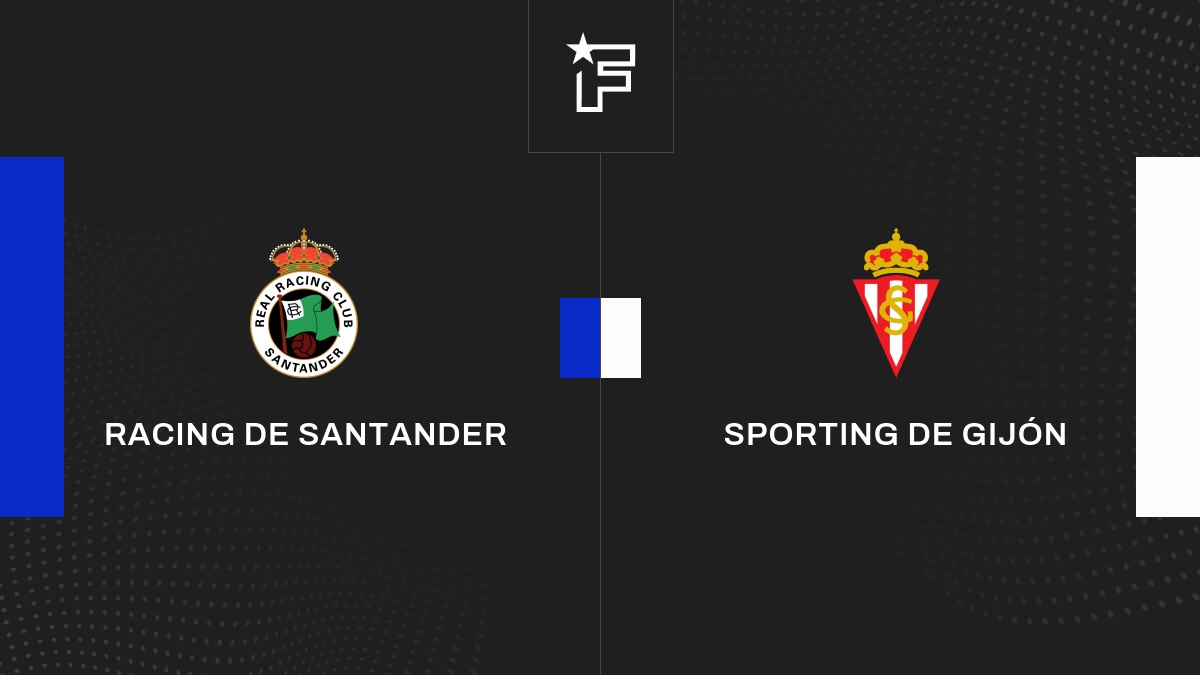 Resultado del racing de santander