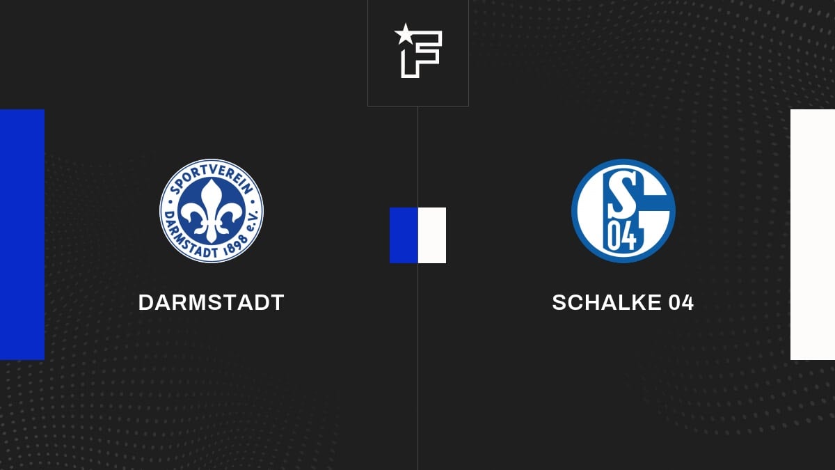 El vídeo resumen del encuentro entre Darmstadt y Schalke 04