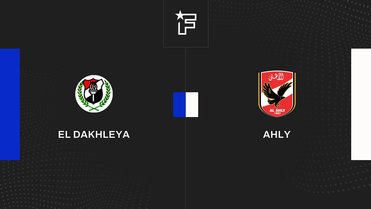 Resultados El Dakhleya Al Ahly 1 4 3ª Jornada De Premier League 20222023 0211 Resumen Goles 3396