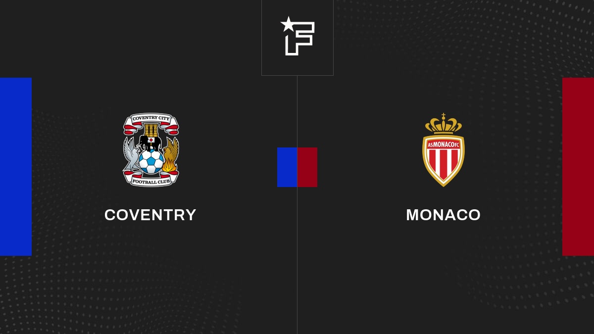 Resultados Coventry - Monaco (0-5) Amistosos de Clubes 3 de Clubes ...