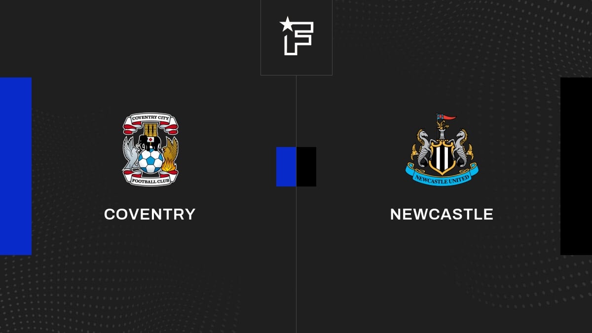 El vídeo resumen del choque entre Coventry y Newcastle