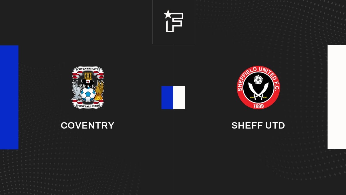 El vídeo resumen del choque entre Coventry y Sheff Utd