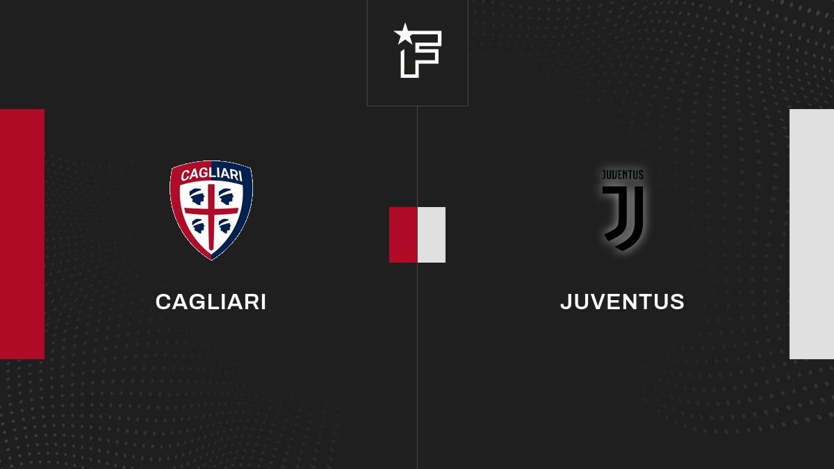 Resultados Cagliari - Juventus (0-1) 26ª jornada de Serie A 2024/2025