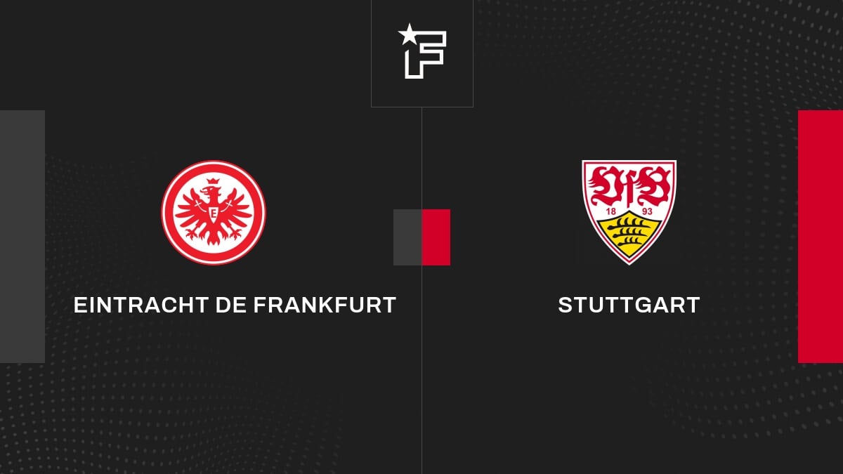 El vídeo resumen del enfrentamiento entre Eintracht de Frankfurt y Stuttgart