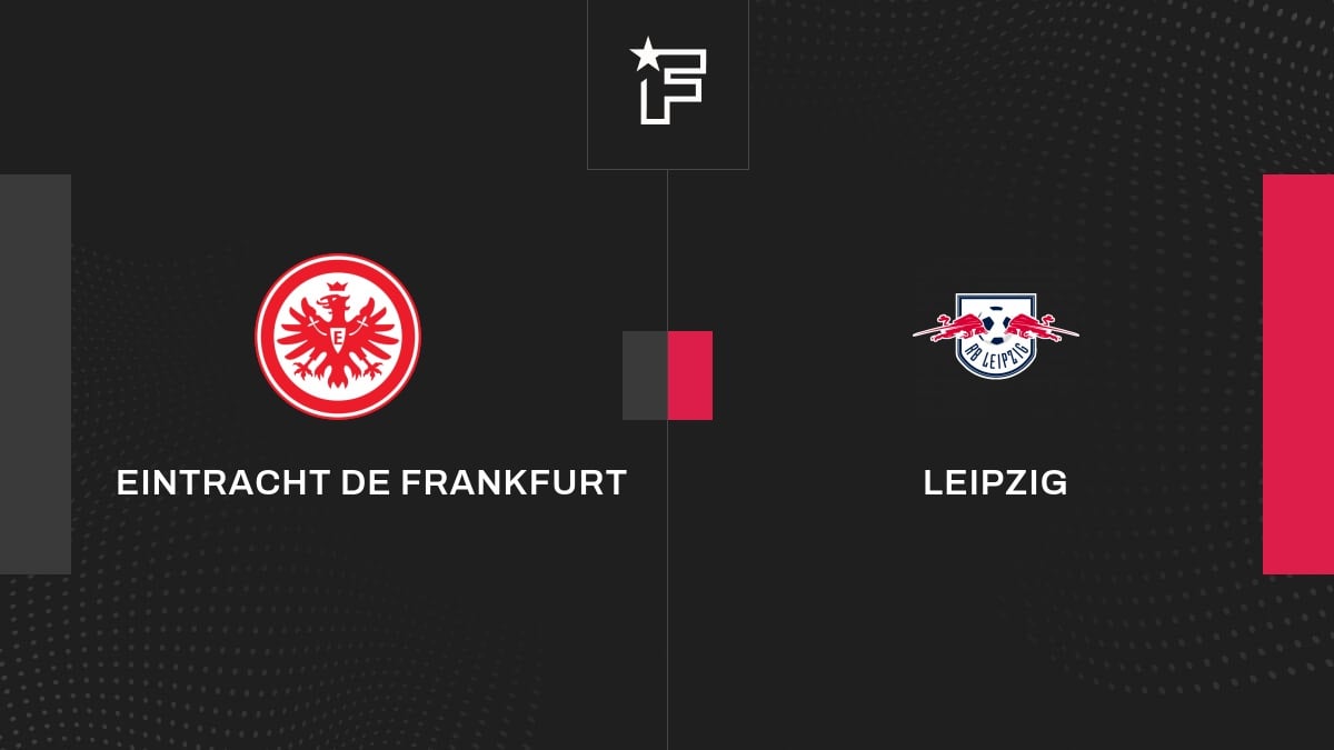 El vídeo resumen del enfrentamiento entre Eintracht de Frankfurt y Leipzig