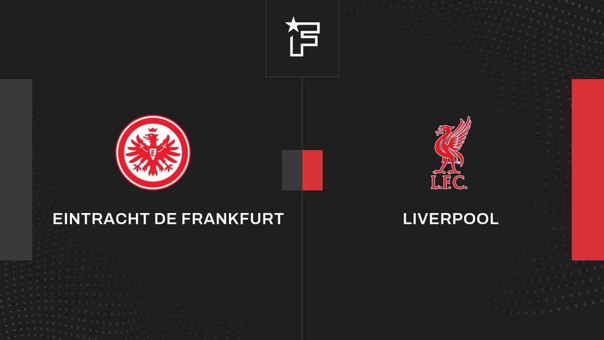 El vídeo resumen del enfrentamiento entre Eintracht de Frankfurt y Liverpool