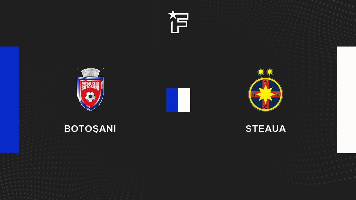 El vídeo resumen del choque entre Botoşani y Steaua