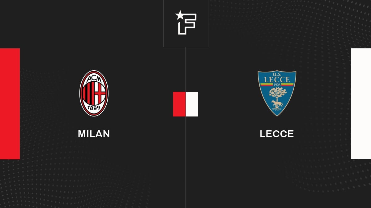 Vídeo, el resumen del enfrentamiento entre Milan y Lecce