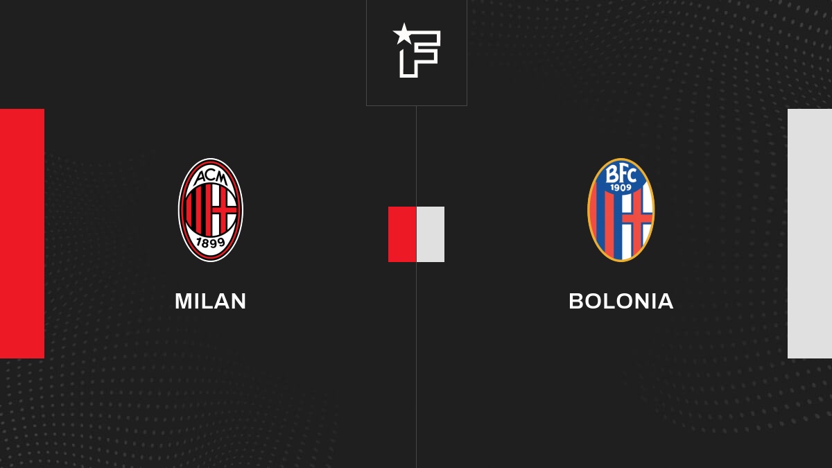 Vídeo, el resumen del enfrentamiento entre Milan y Bolonia
