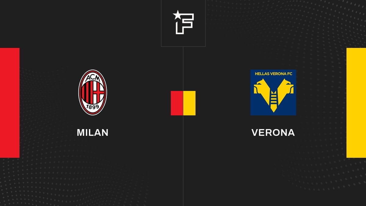 Vídeo, el resumen del enfrentamiento entre Milan y Verona