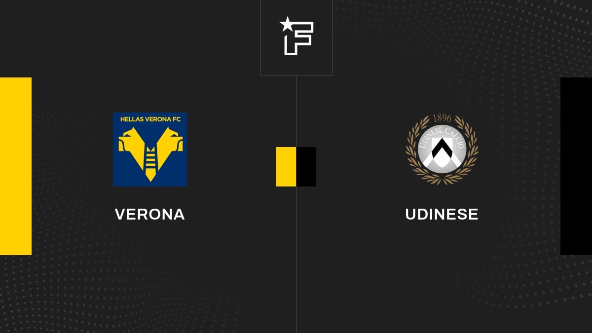 El vídeo resumen del encuentro entre Verona y Udinese
