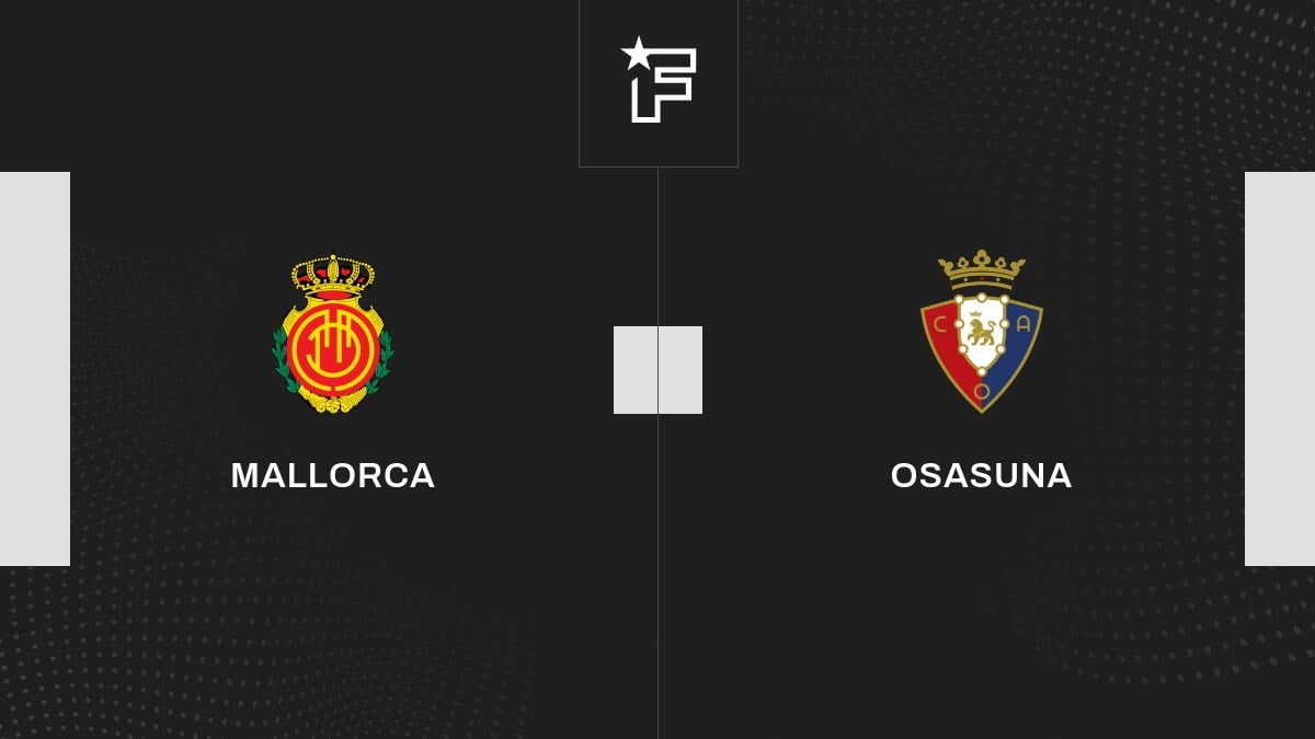 Vídeo, el resumen del encuentro entre Mallorca y Osasuna