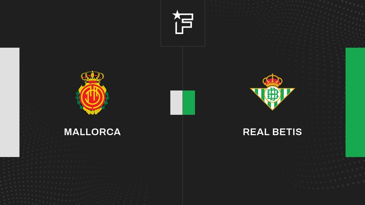Vídeo, el resumen del encuentro entre Mallorca y Real Betis
