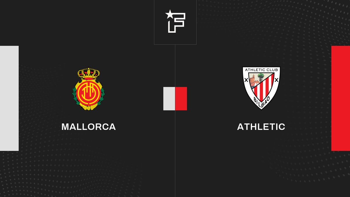 Vídeo, el resumen del encuentro entre Mallorca y Athletic