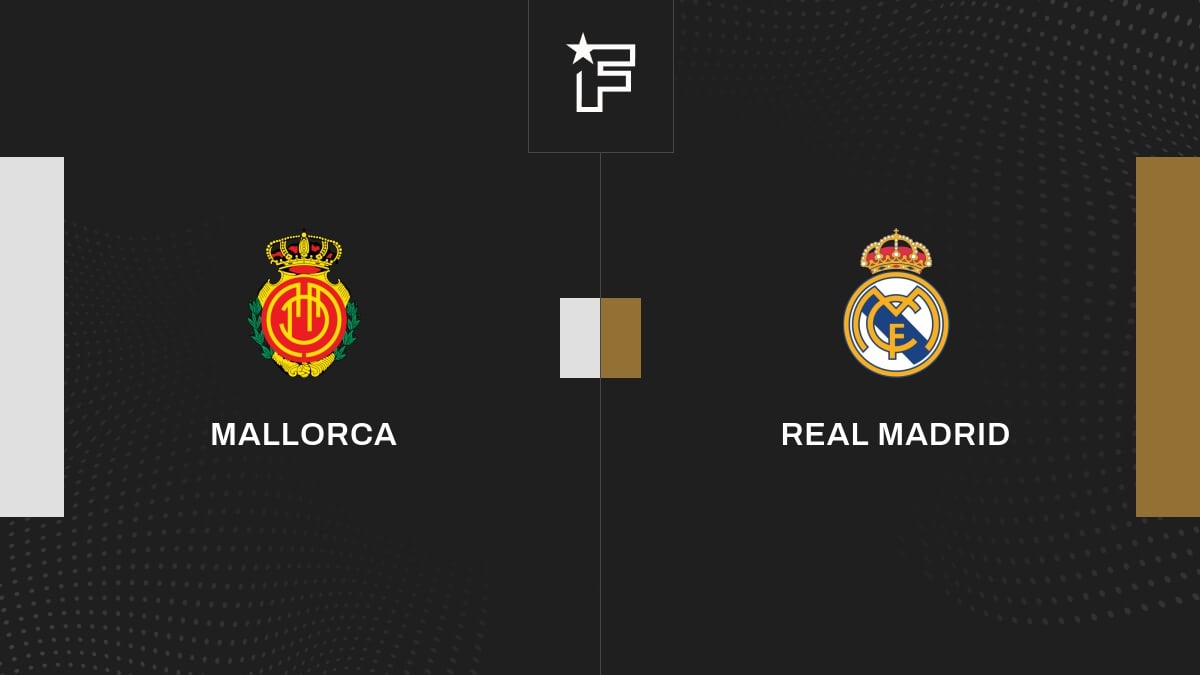 Vídeo, el resumen del encuentro entre Mallorca y Real Madrid