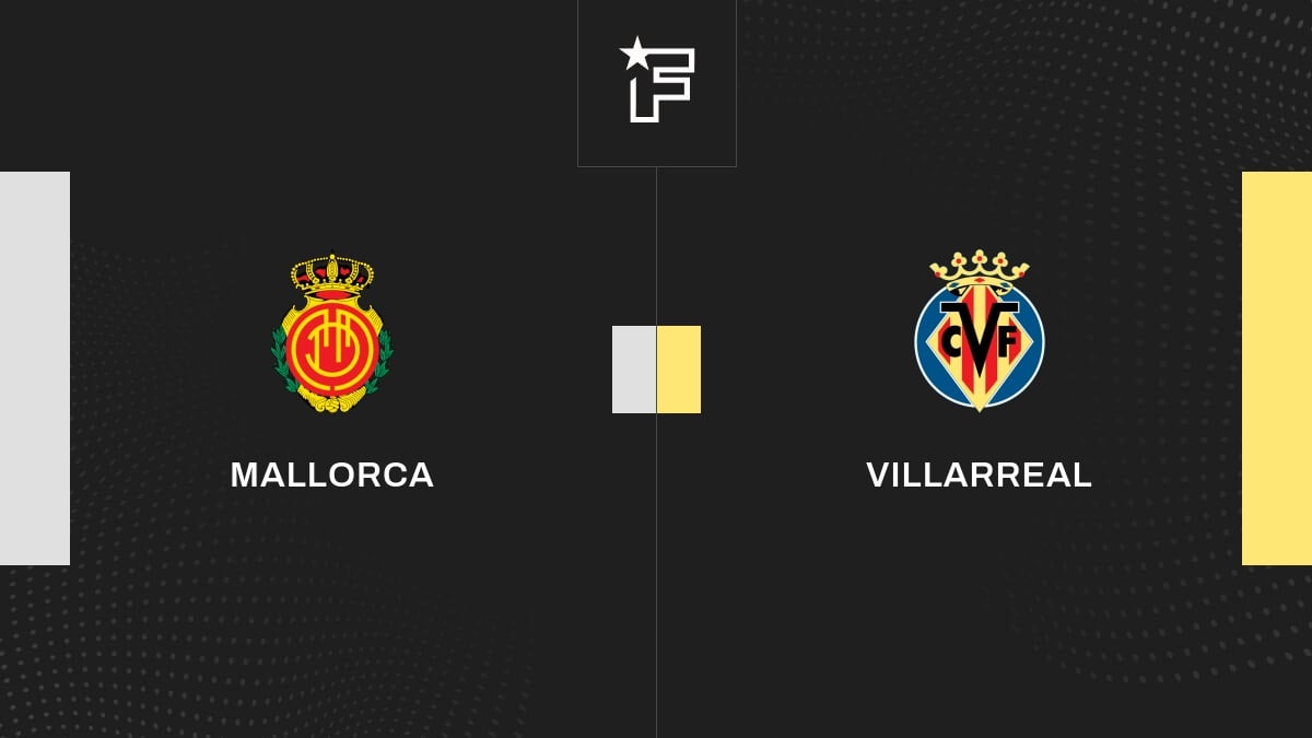Vídeo, el resumen del encuentro entre Mallorca y Villarreal