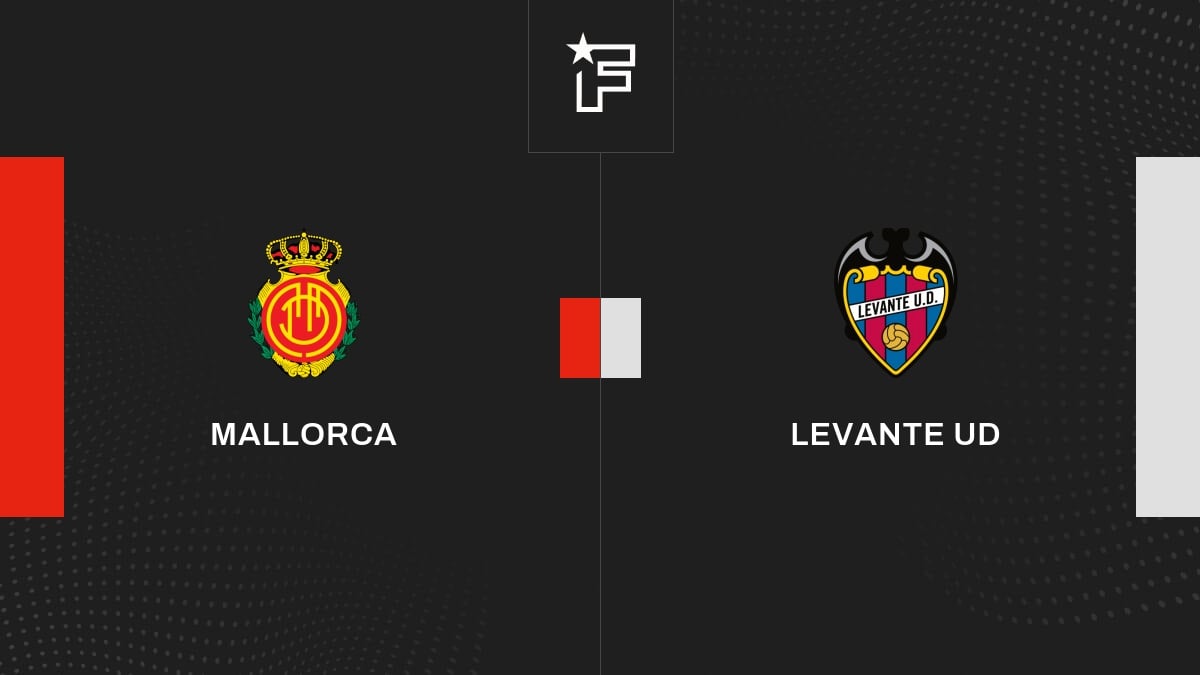 Vídeo, el resumen del encuentro entre Mallorca y Levante UD