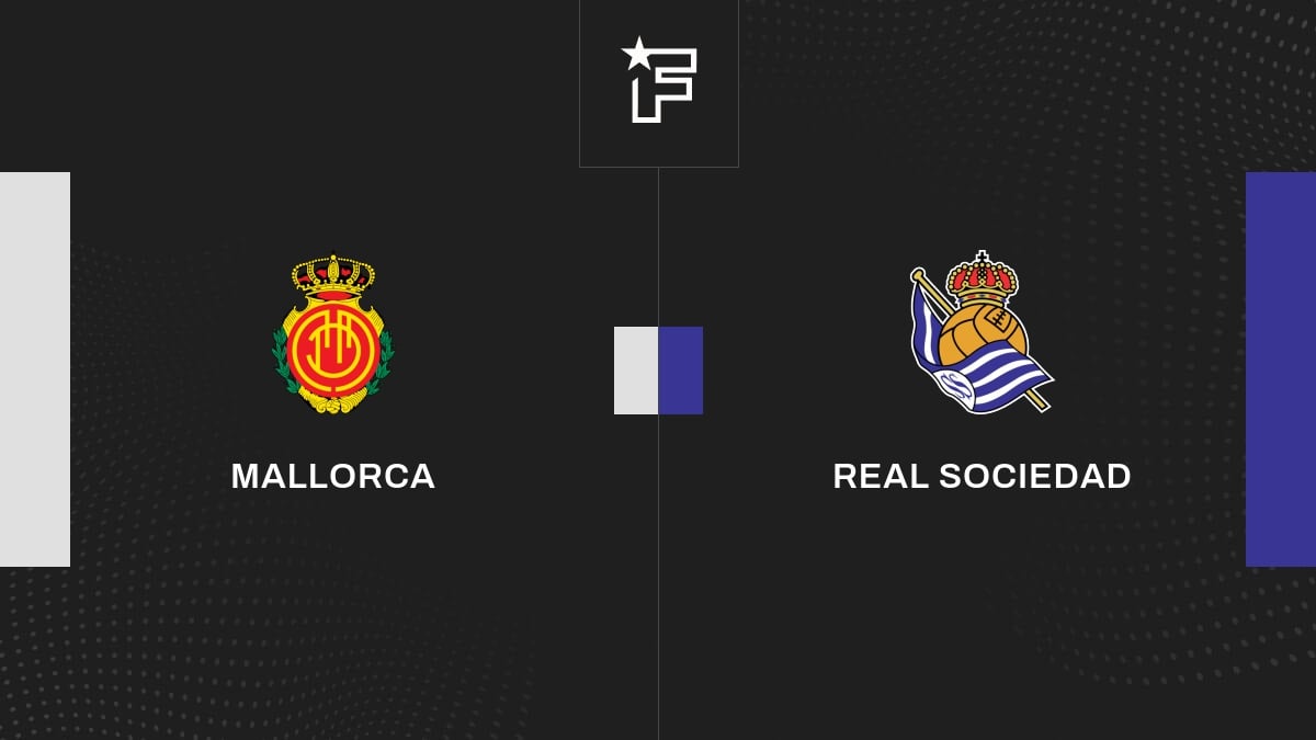 Vídeo, el resumen del encuentro entre Mallorca y Real Sociedad