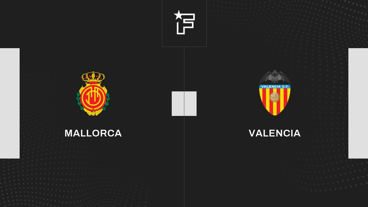 Vídeo, el resumen del encuentro entre Mallorca y Valencia