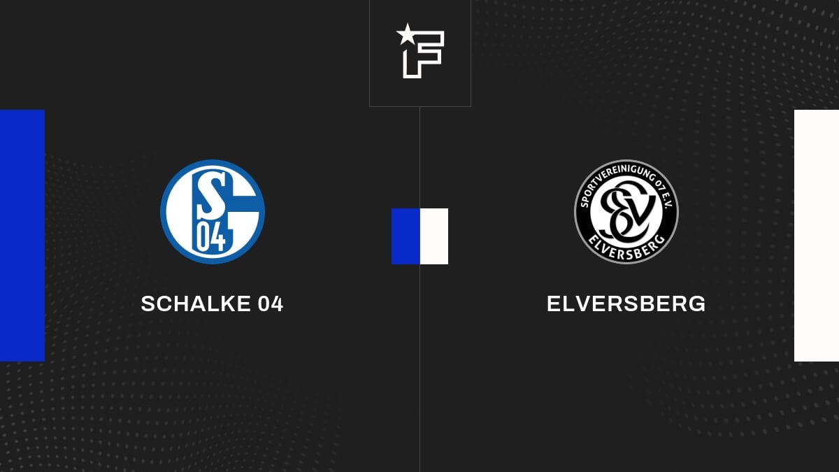 Vídeo, el resumen del encuentro entre Schalke 04 y Elversberg