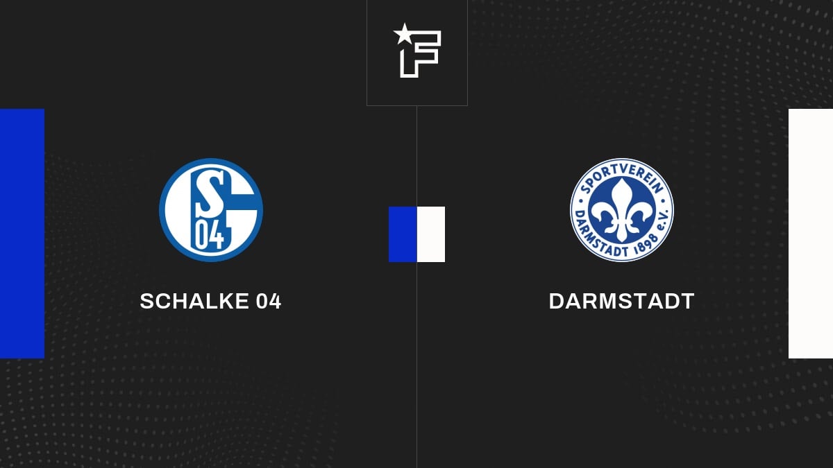 Vídeo, el único objetivo del encuentro entre Schalke 04 y Darmstadt