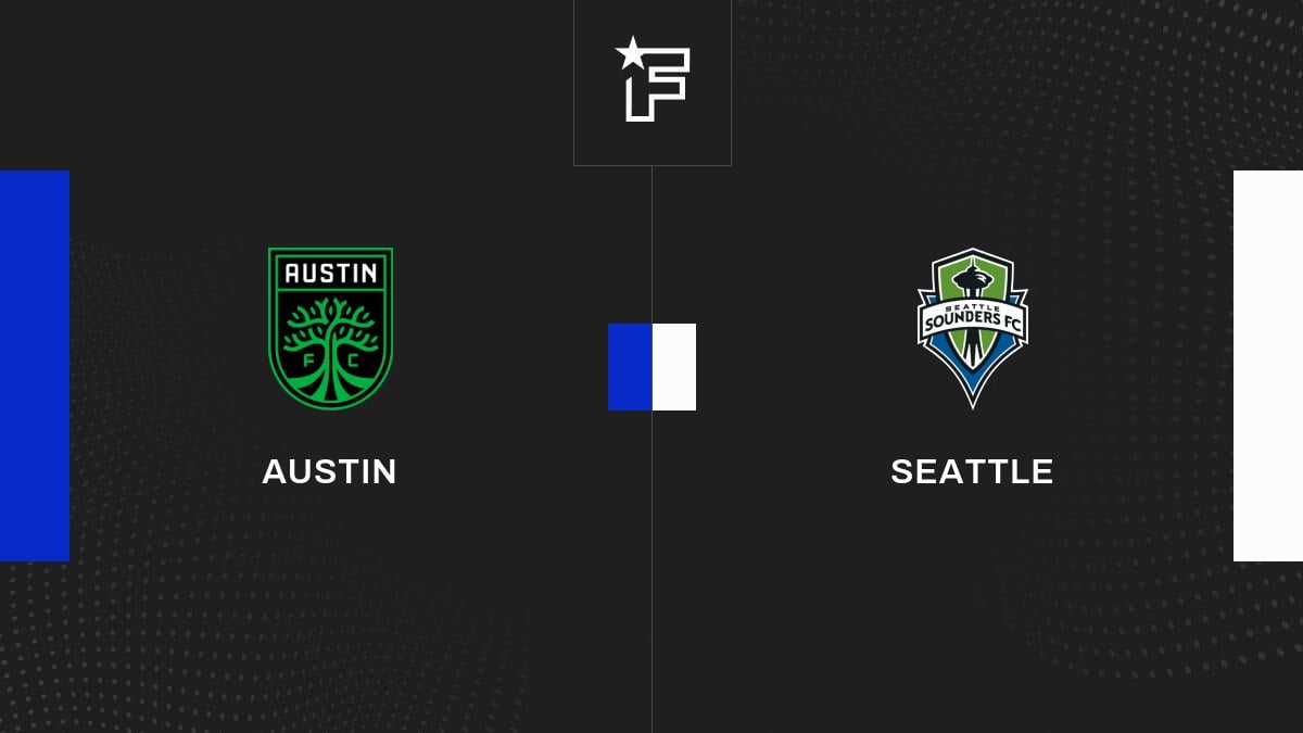 El vídeo resumen del partido entre Austin y Seattle