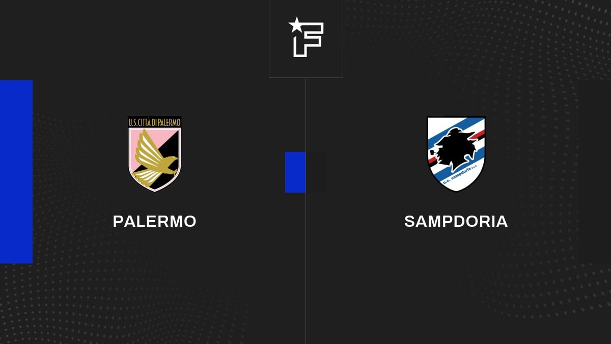 Resultados Palermo - Sampdoria (1-0) 16ª jornada de Serie B 2025/2026