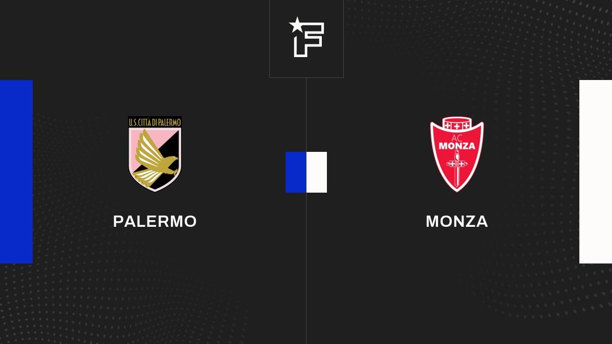 Palermo vs Monza | Partido en Directo - 10ª jornada de Serie B 2025/ ...