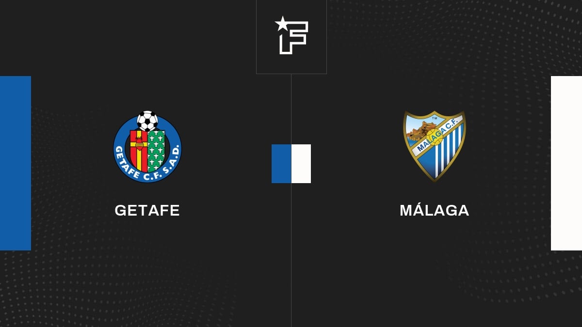 El vídeo resumen del encuentro entre Getafe y Málaga
