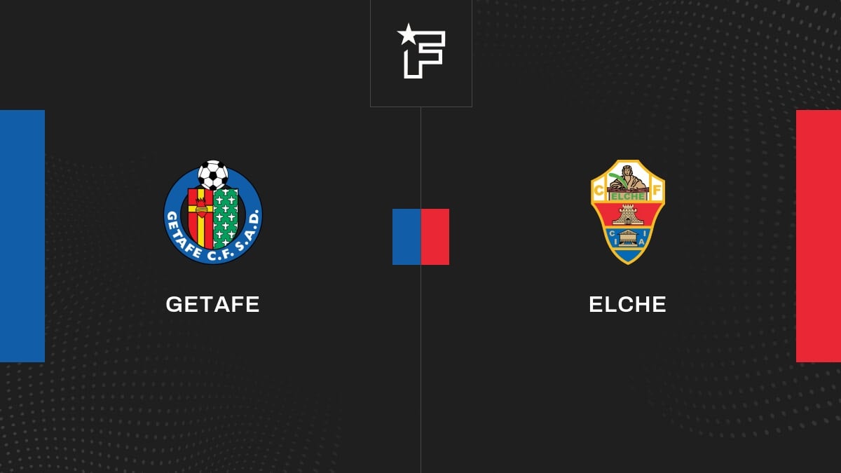 El vídeo resumen del encuentro entre Getafe y Elche